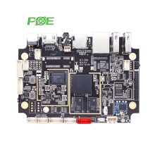 Custom PCB Prototype Component PCBA Fabrication PCB Population Service